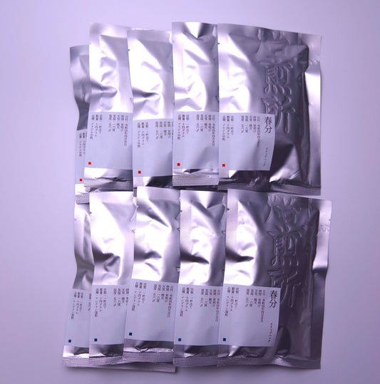 【簡易包装】ドリップバッグ 一〇個入